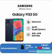 Samsung Galaxy M33 5G Harga Dan Spesifikasi