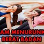 Senam Menurunkan Berat Badan 10 Kg Dalam 5 Hari