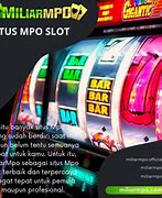 Situs Slot Mpo 19 Terpercaya Di Indonesia Login In Fbs