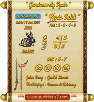 Togel Semar Mesem